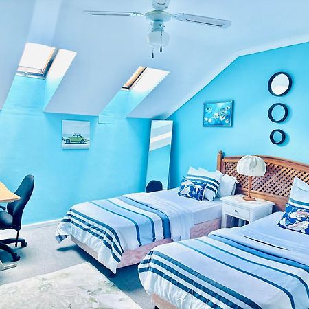 Caline Vip Apartments, Beach Close Блубергстранд Екстериор снимка