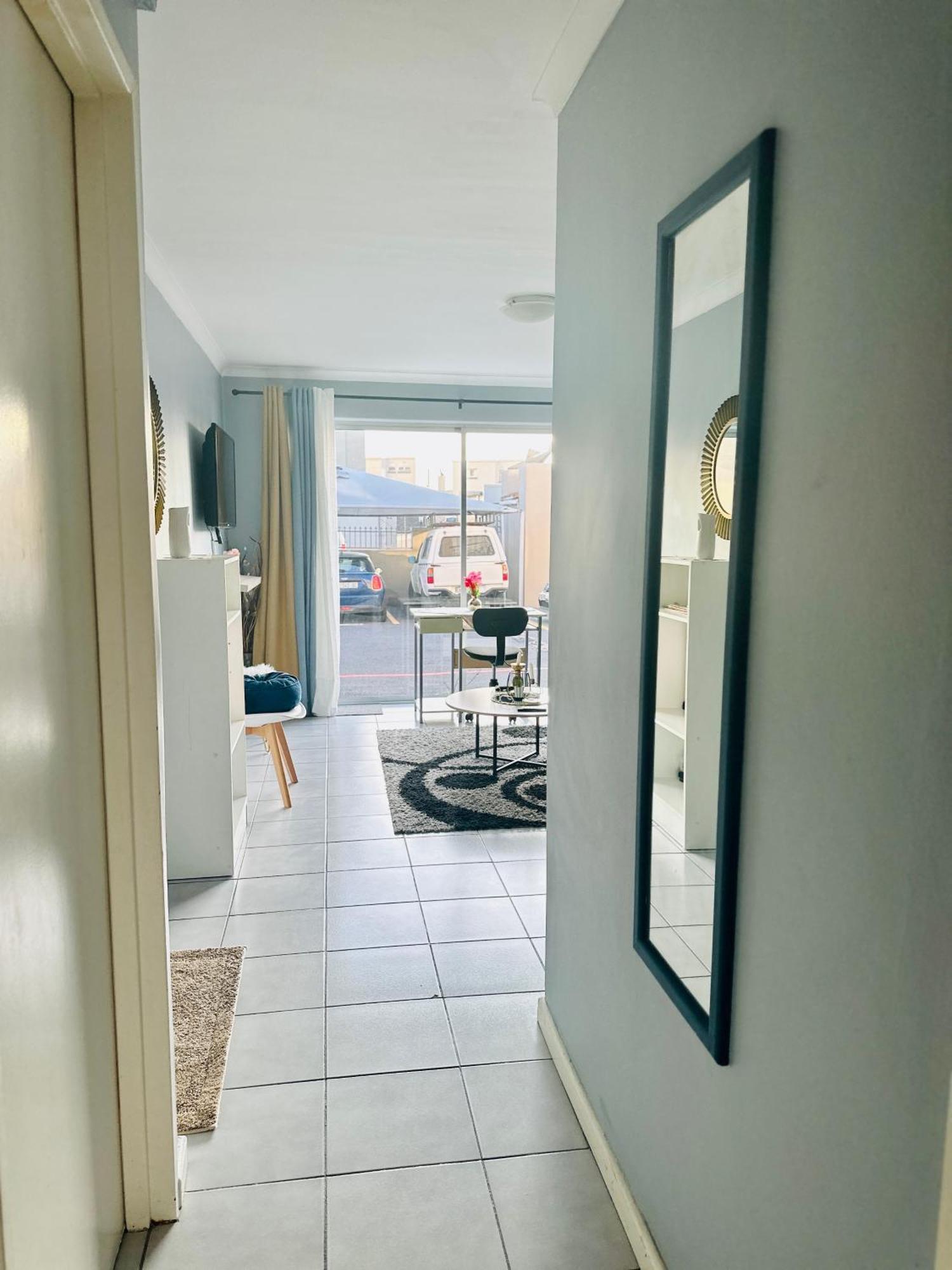 Caline Vip Apartments, Beach Close Блубергстранд Екстериор снимка