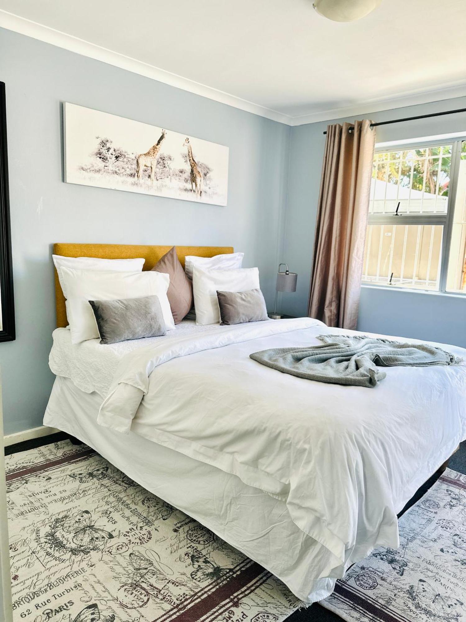 Caline Vip Apartments, Beach Close Блубергстранд Екстериор снимка