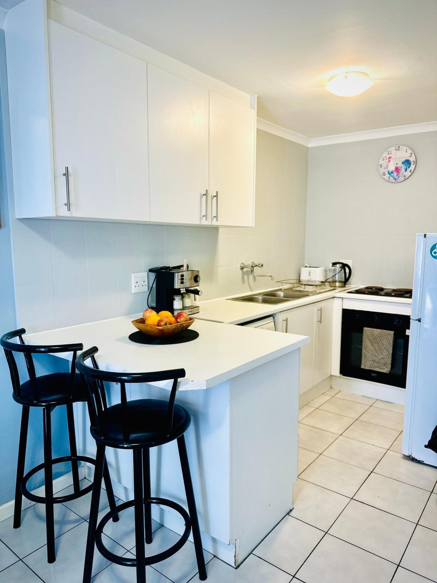 Caline Vip Apartments, Beach Close Блубергстранд Екстериор снимка