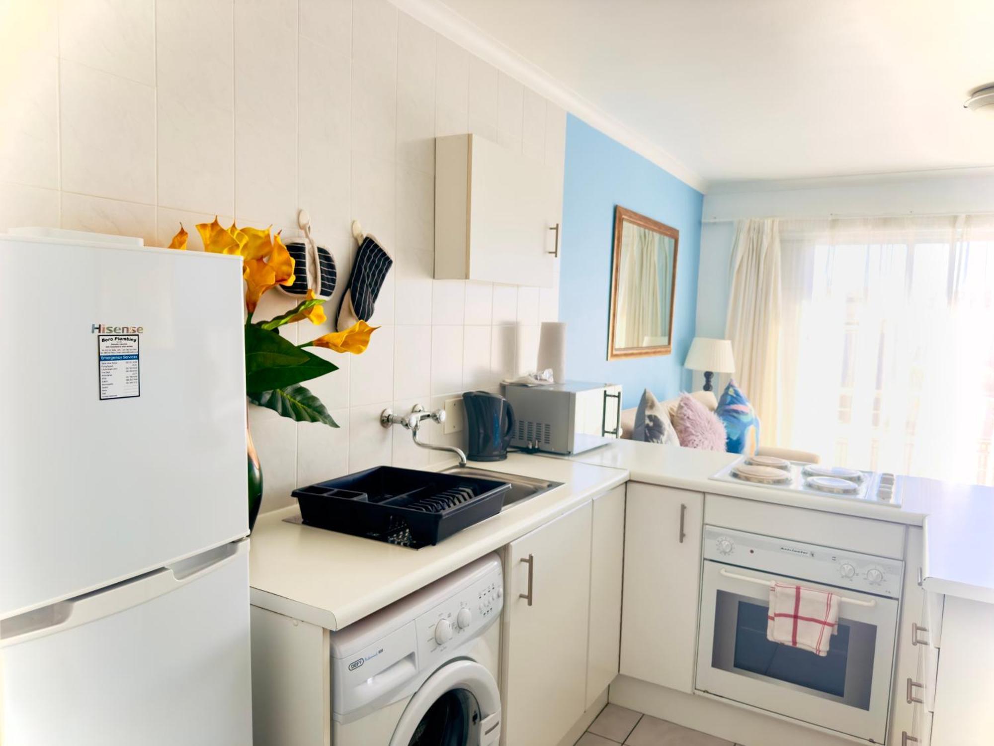 Caline Vip Apartments, Beach Close Блубергстранд Екстериор снимка