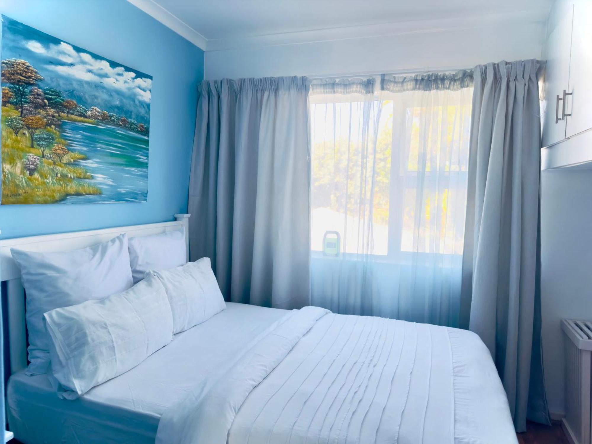 Caline Vip Apartments, Beach Close Блубергстранд Екстериор снимка