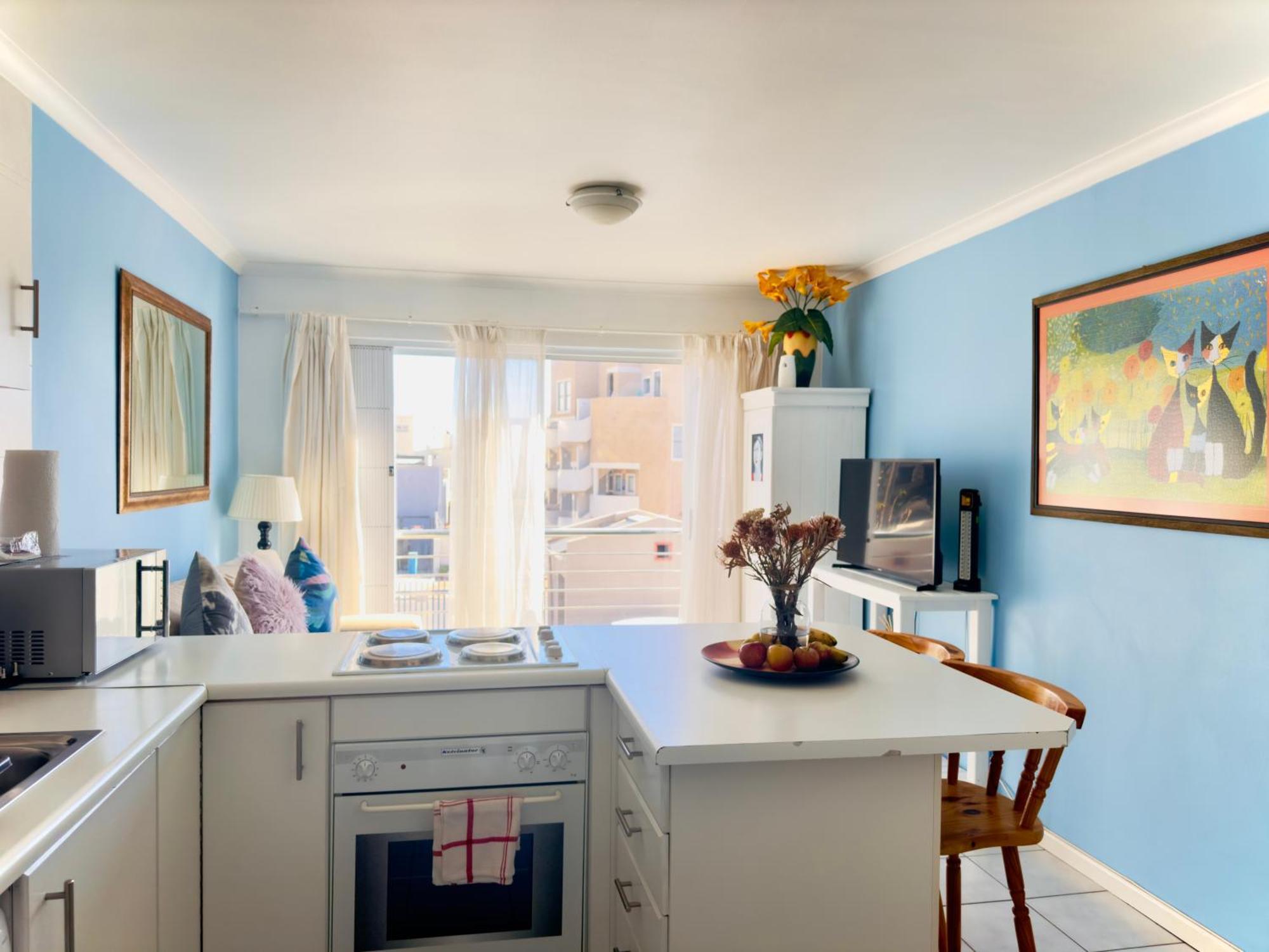 Caline Vip Apartments, Beach Close Блубергстранд Екстериор снимка