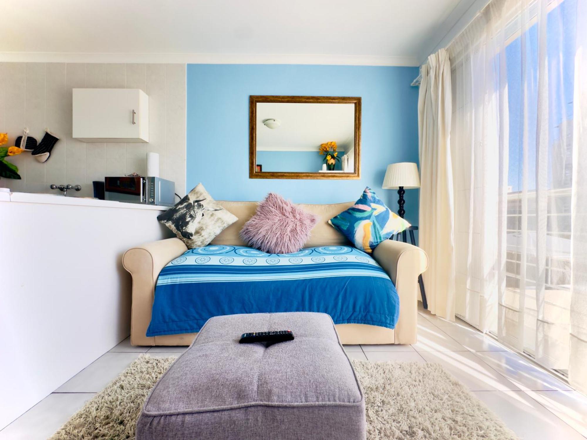 Caline Vip Apartments, Beach Close Блубергстранд Екстериор снимка