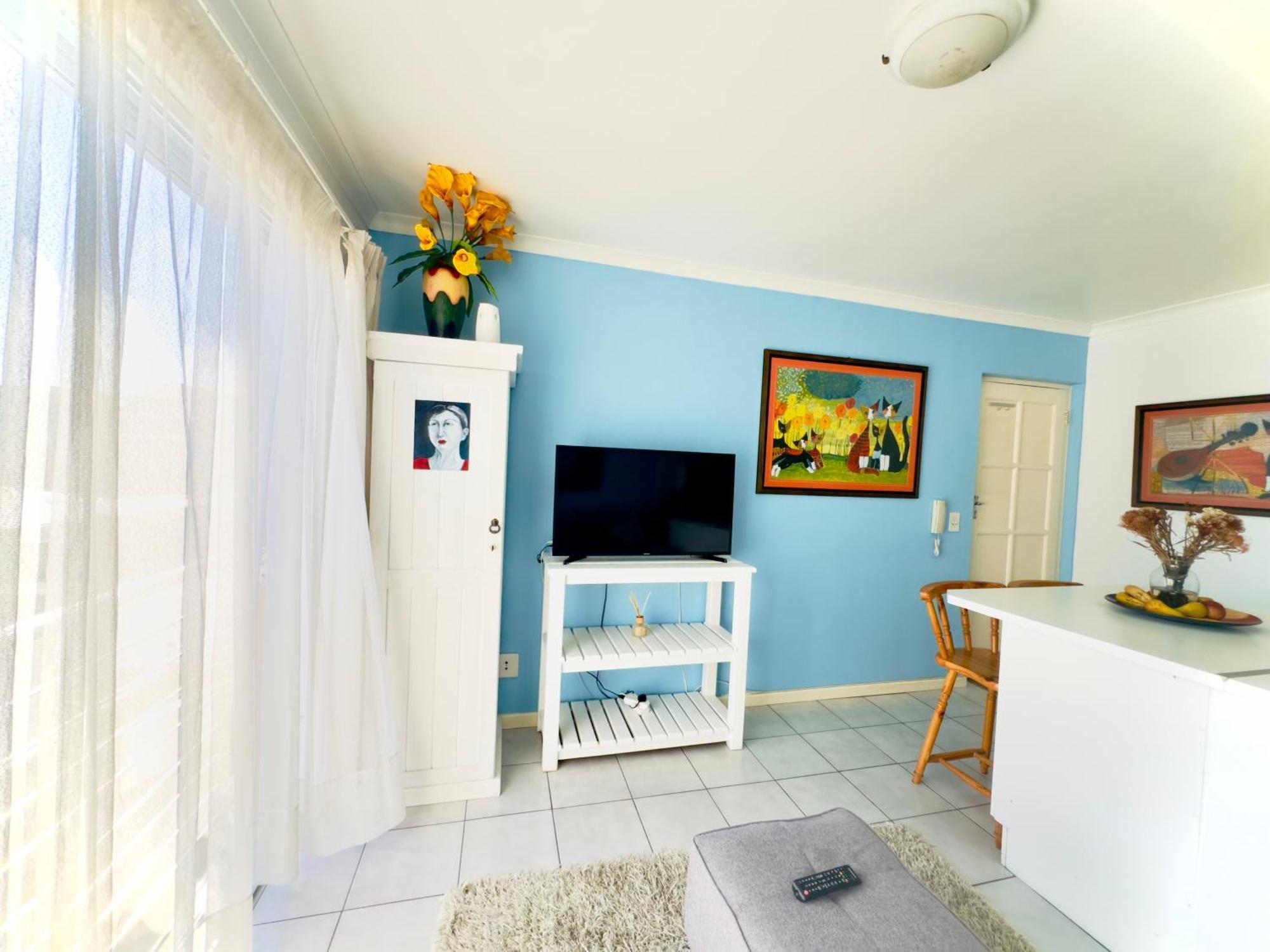 Caline Vip Apartments, Beach Close Блубергстранд Екстериор снимка