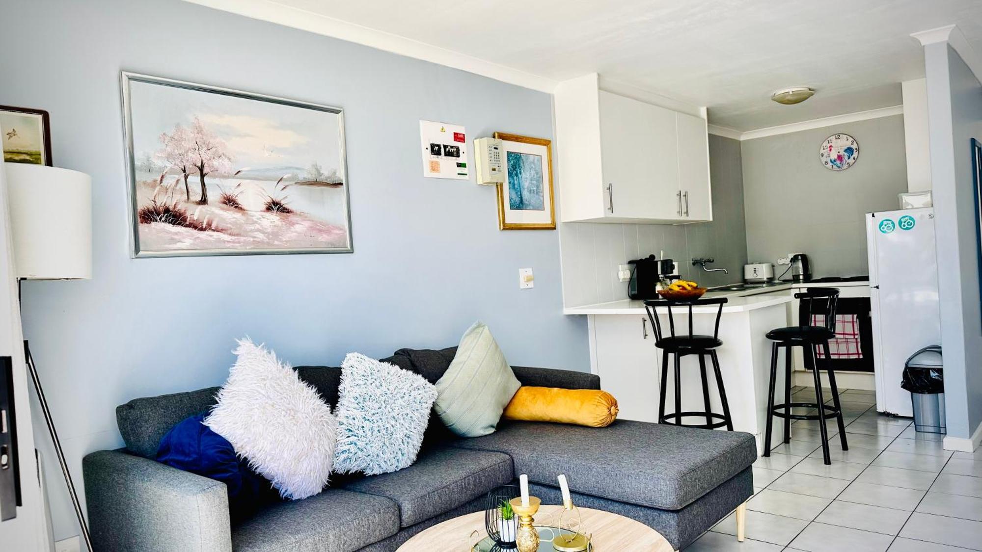 Caline Vip Apartments, Beach Close Блубергстранд Екстериор снимка