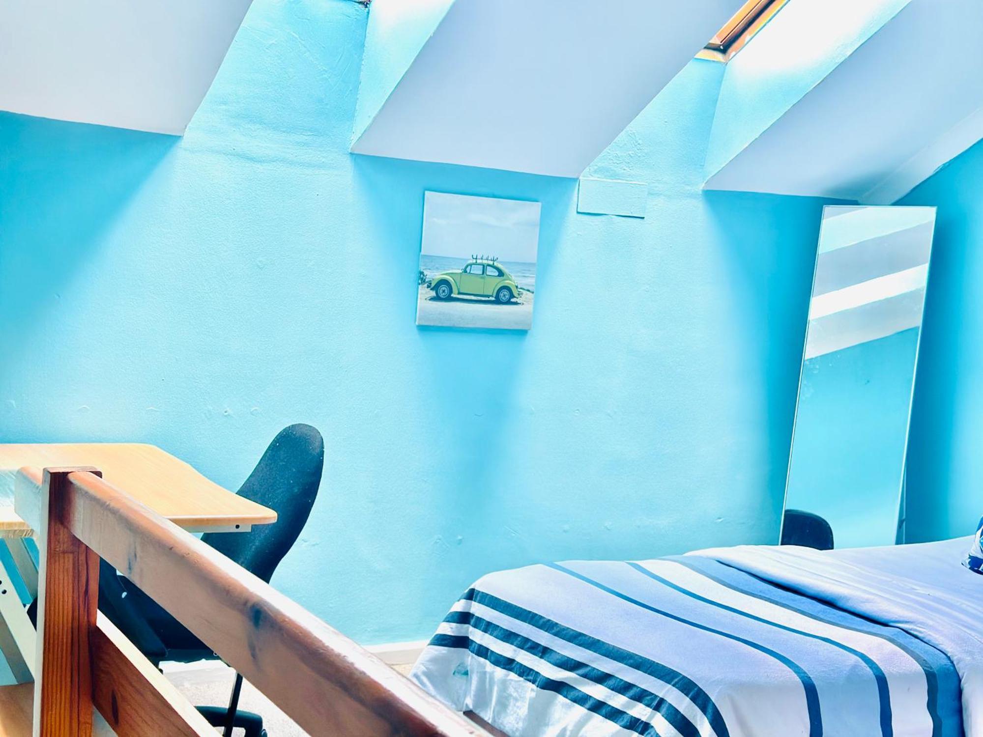 Caline Vip Apartments, Beach Close Блубергстранд Екстериор снимка