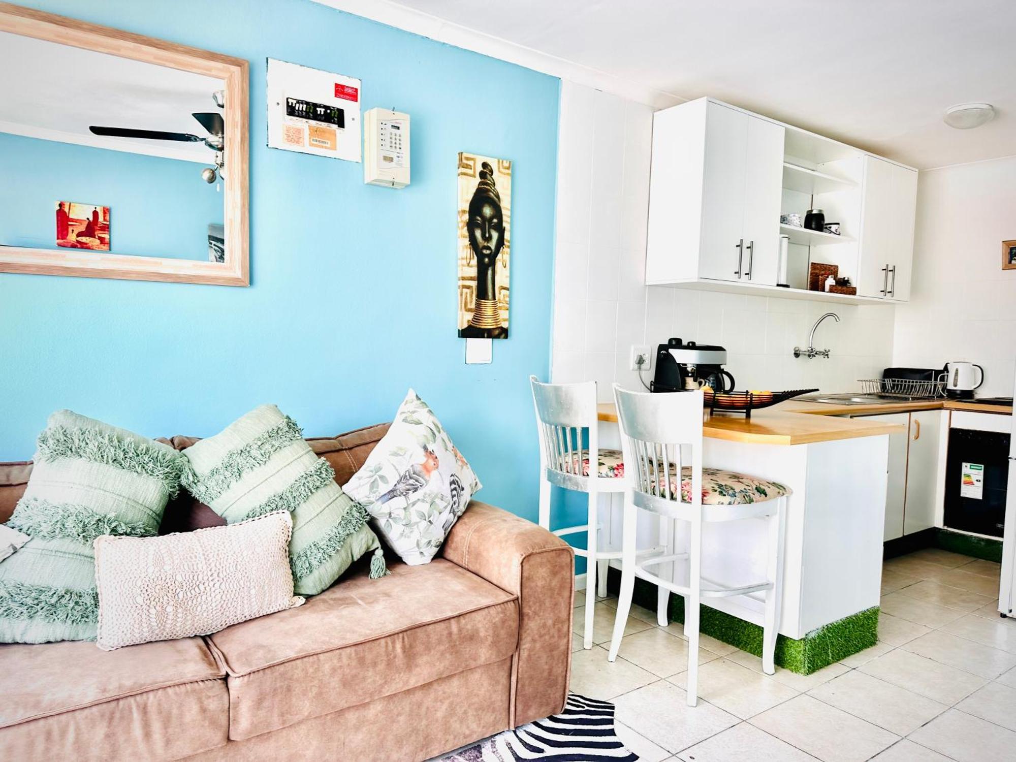 Caline Vip Apartments, Beach Close Блубергстранд Екстериор снимка