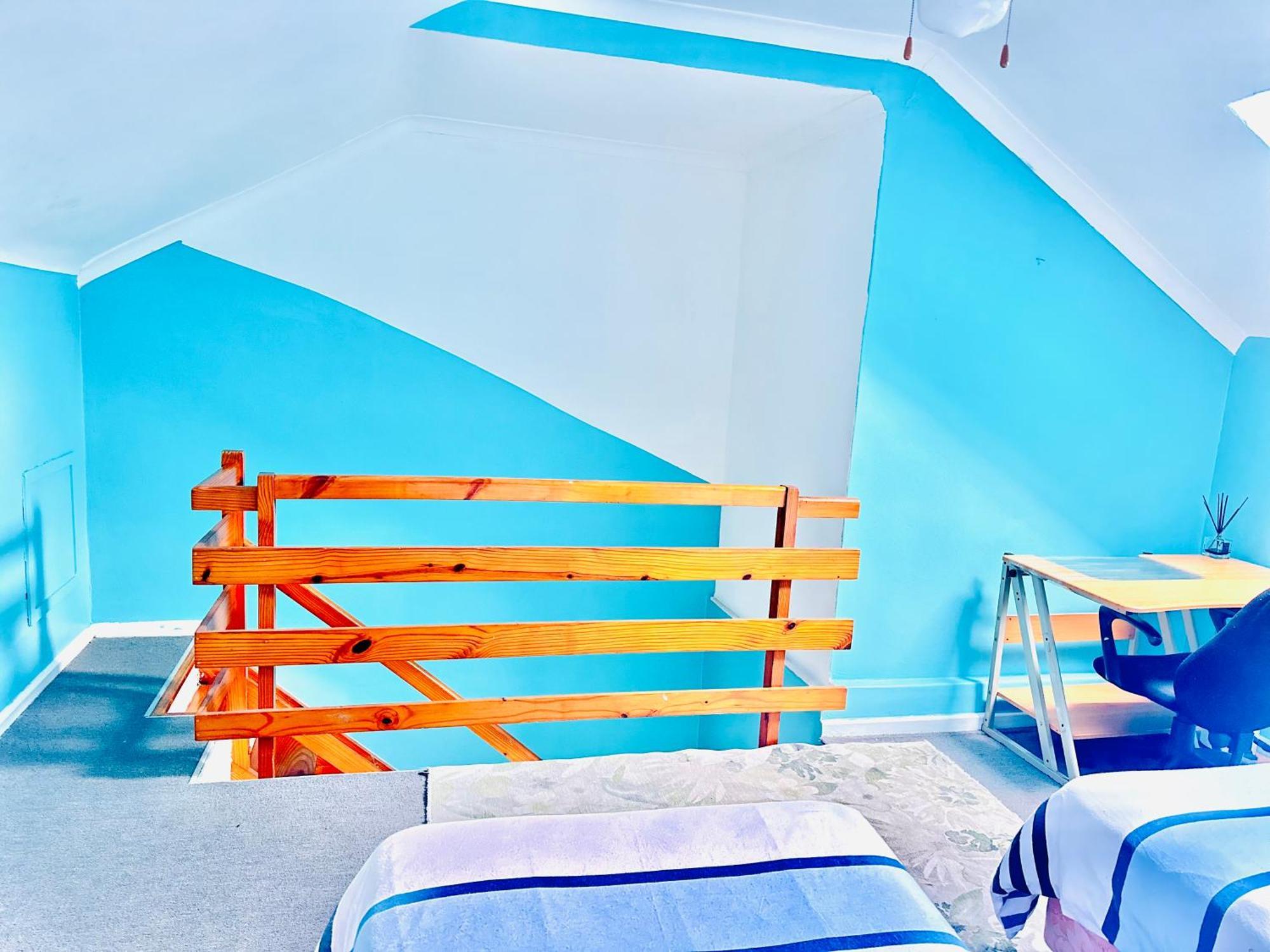 Caline Vip Apartments, Beach Close Блубергстранд Екстериор снимка