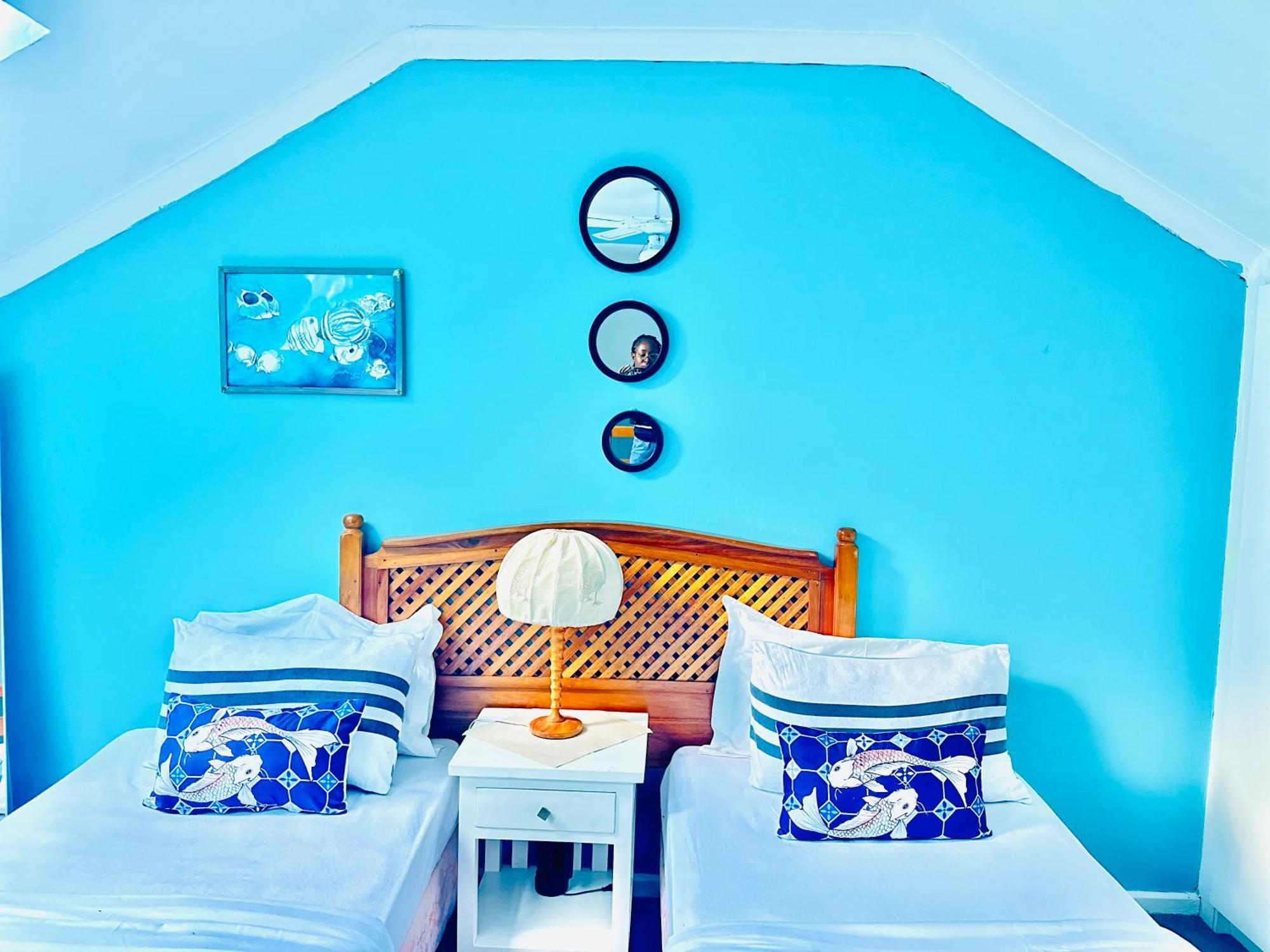 Caline Vip Apartments, Beach Close Блубергстранд Екстериор снимка