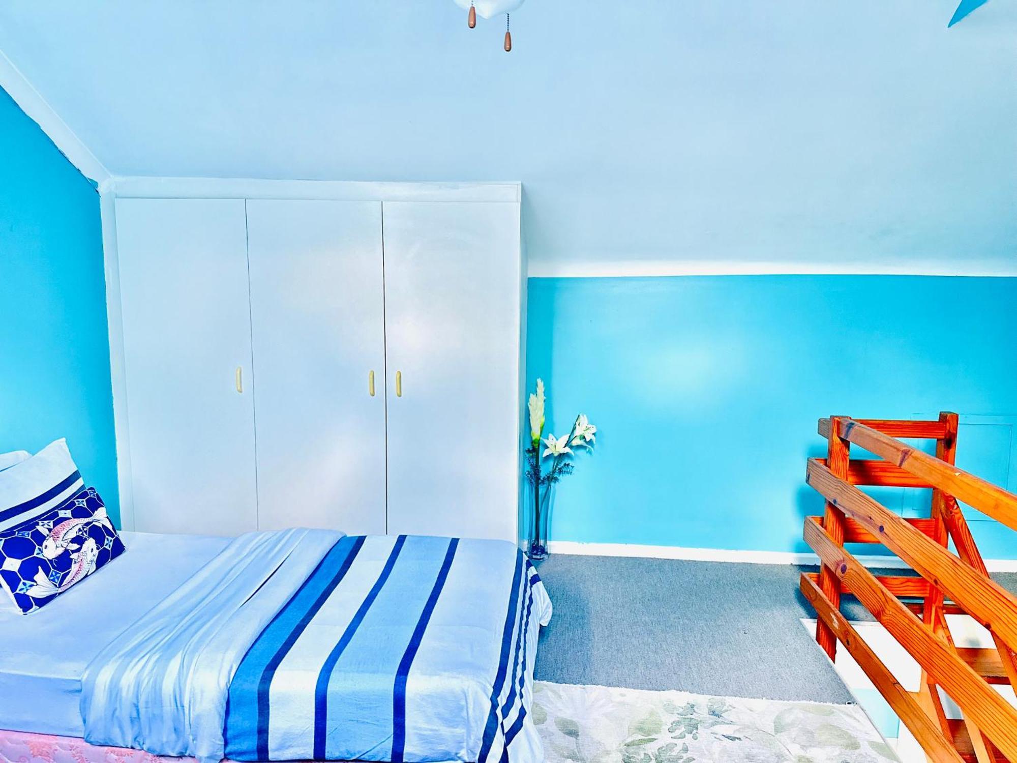 Caline Vip Apartments, Beach Close Блубергстранд Екстериор снимка
