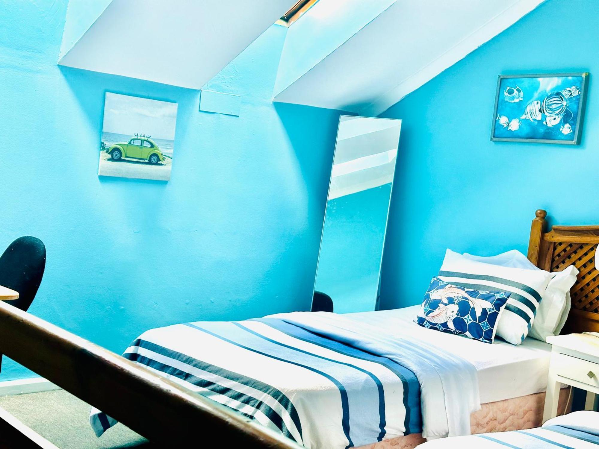 Caline Vip Apartments, Beach Close Блубергстранд Екстериор снимка