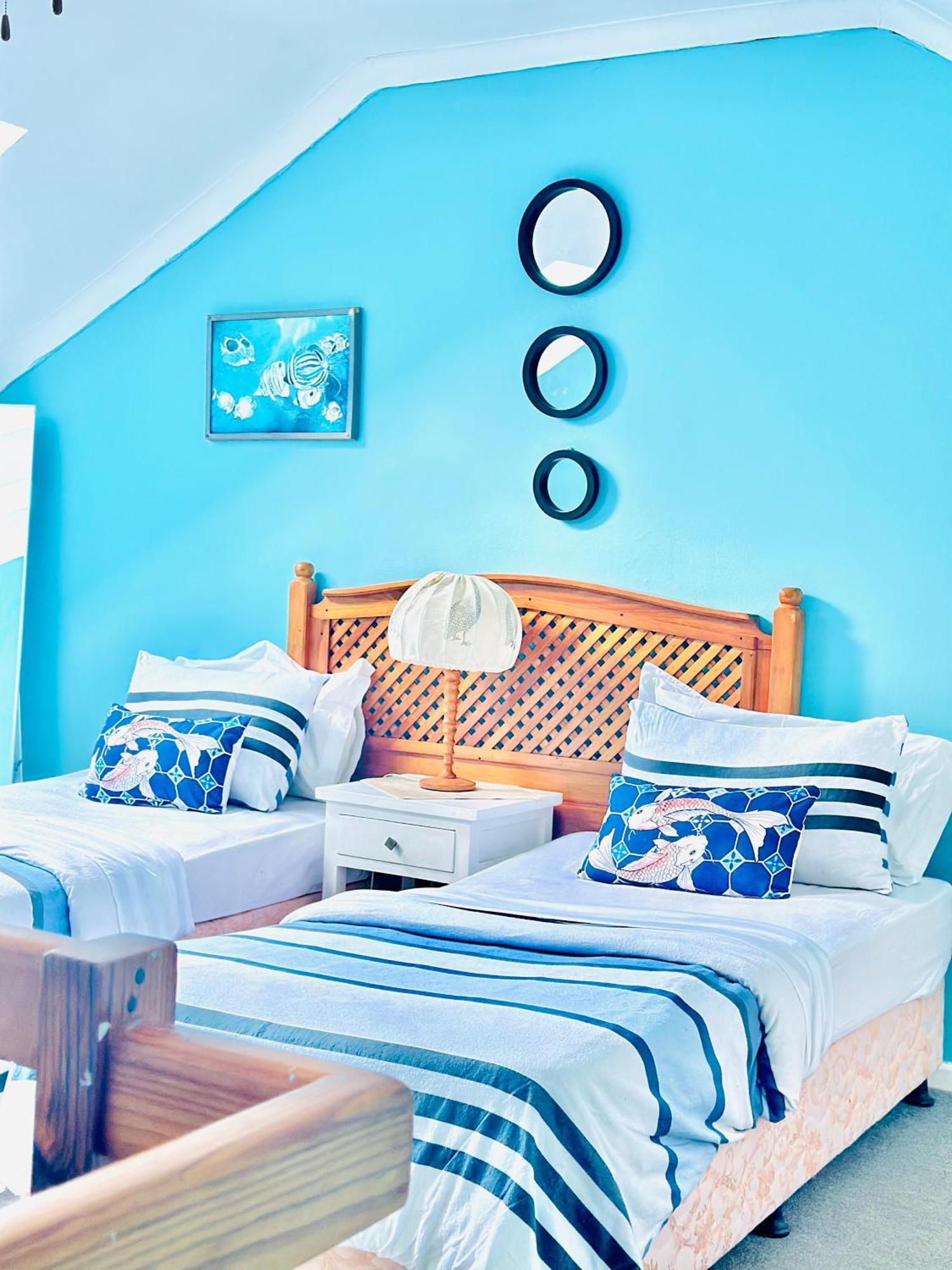 Caline Vip Apartments, Beach Close Блубергстранд Екстериор снимка
