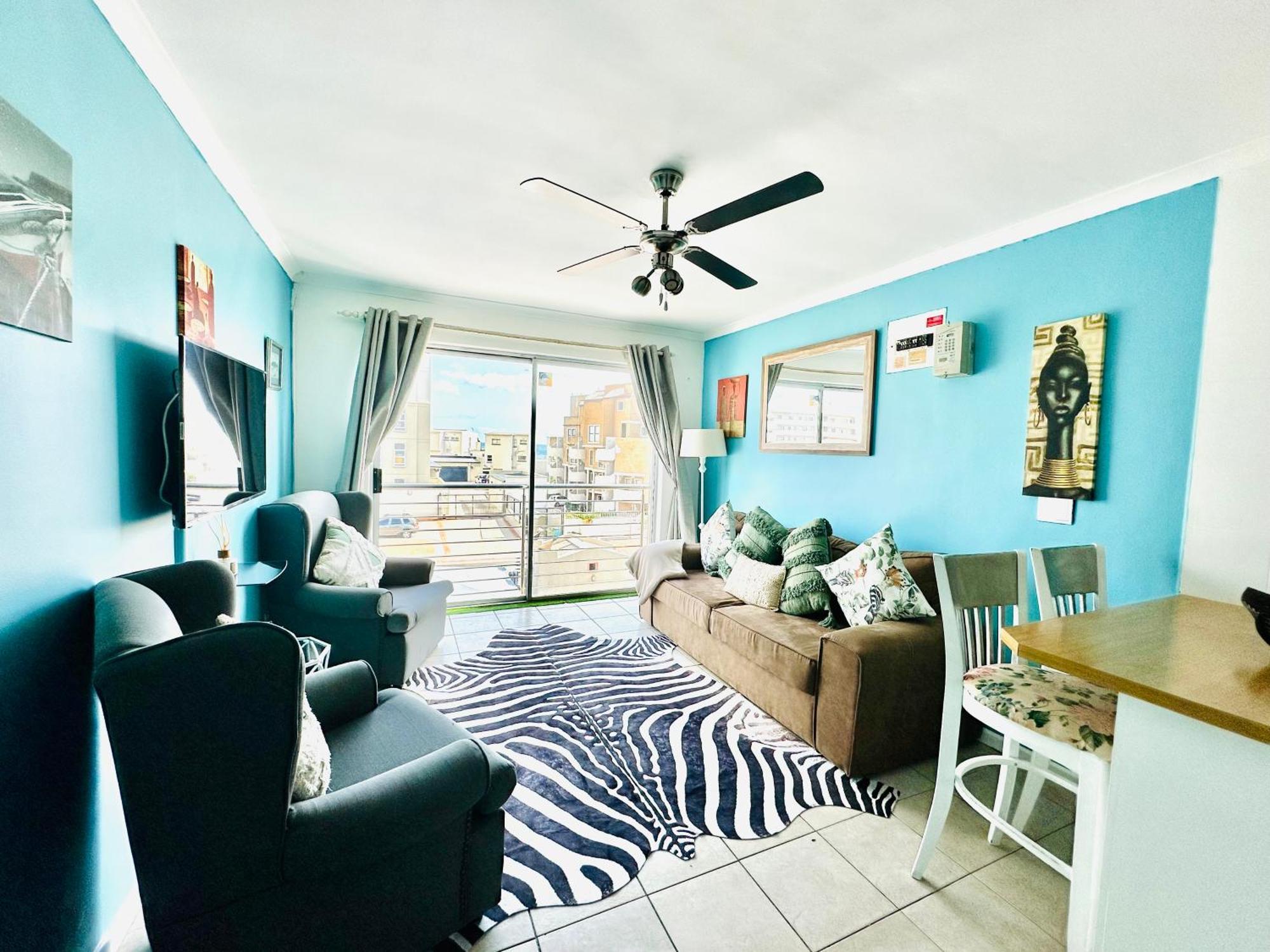 Caline Vip Apartments, Beach Close Блубергстранд Екстериор снимка