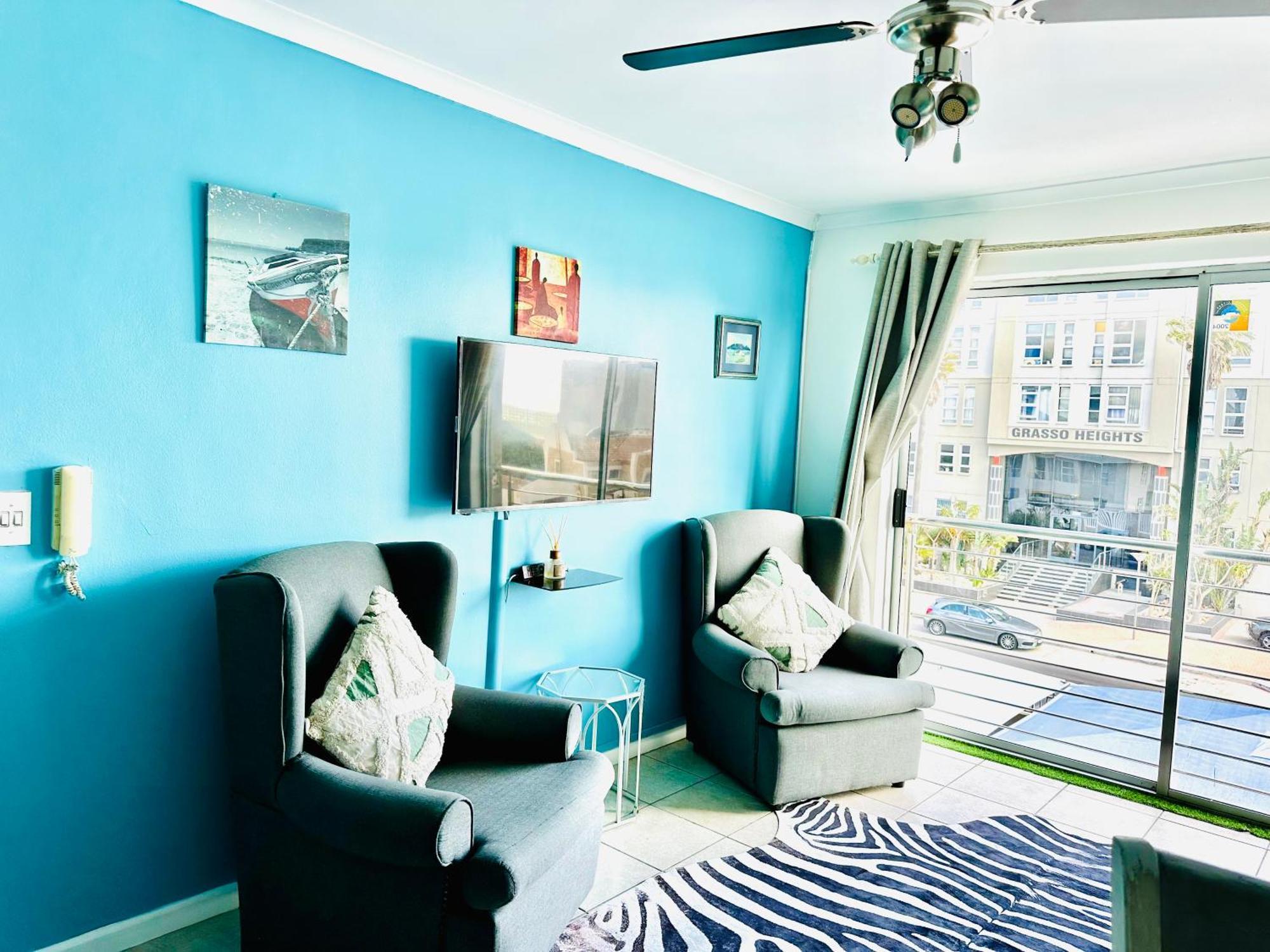 Caline Vip Apartments, Beach Close Блубергстранд Екстериор снимка