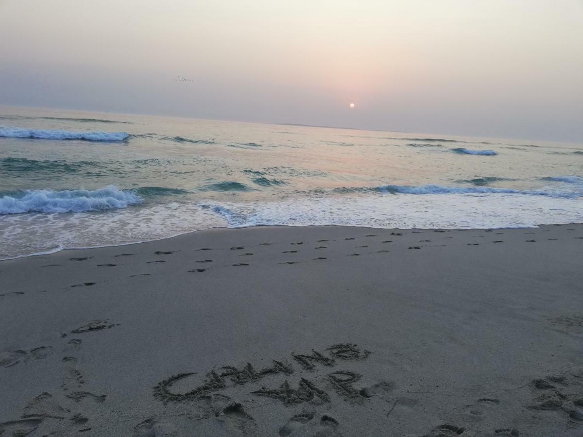 Caline Vip Apartments, Beach Close Блубергстранд Екстериор снимка